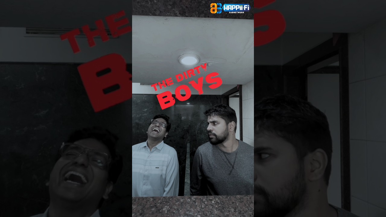 Toilet Ki Katha😜😂 #theboys #dirtymemes #boys #baarish #rain #funny #satyapremkikatha #shorts #viral