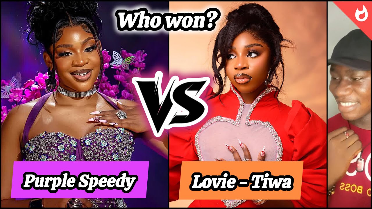Новый вирусный танцевальный челлендж в TikTok 🔥~ Purple Speedy против Lovie - Tiwa | Танцевальный...