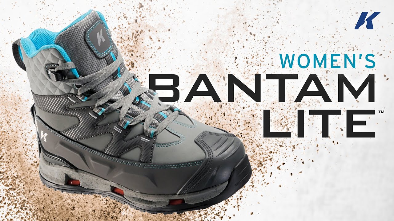 Women's Bantam Lite™ | Lightweight Wading Boot | Korkers
