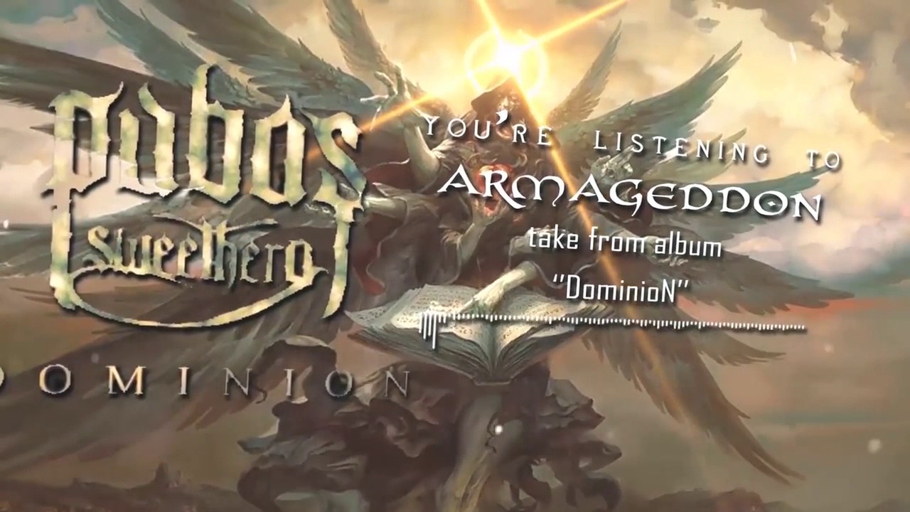 PUBAS SWEET HERO  - ARMAGEDDON