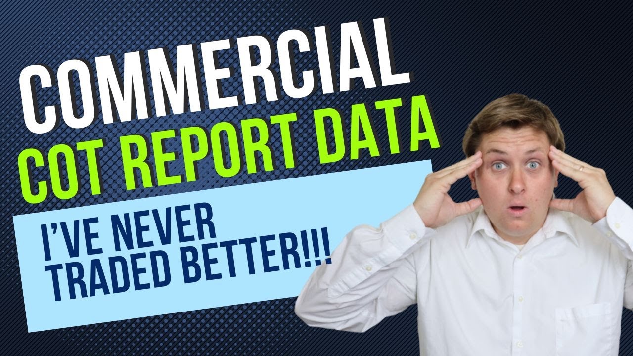 Commercial Shift COT Report is the Best Way to Trade! 10/29/2023
