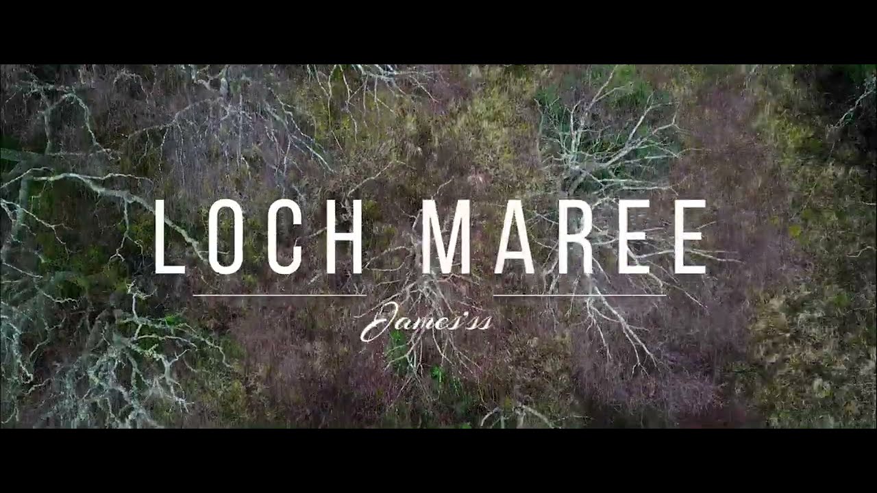 Loch Maree & DJI Mini 3 pro