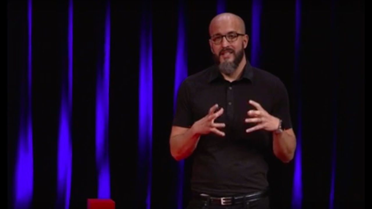 The future of sharing ideas | Serban Porumbescu and Brett Red | TEDxSanFrancisco