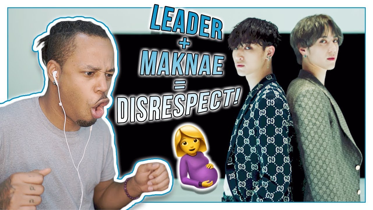 Реакция на клип Jus2 «FOCUS ON ME» | Очаровательный лидер x макнэ 🤯