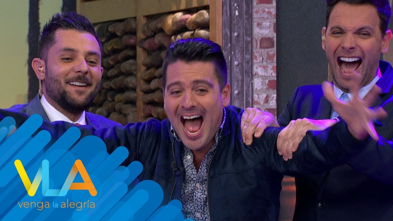 ¡Quirarte gana el Ultimátum de Venga la Alegría y todos pierden la cabeza!