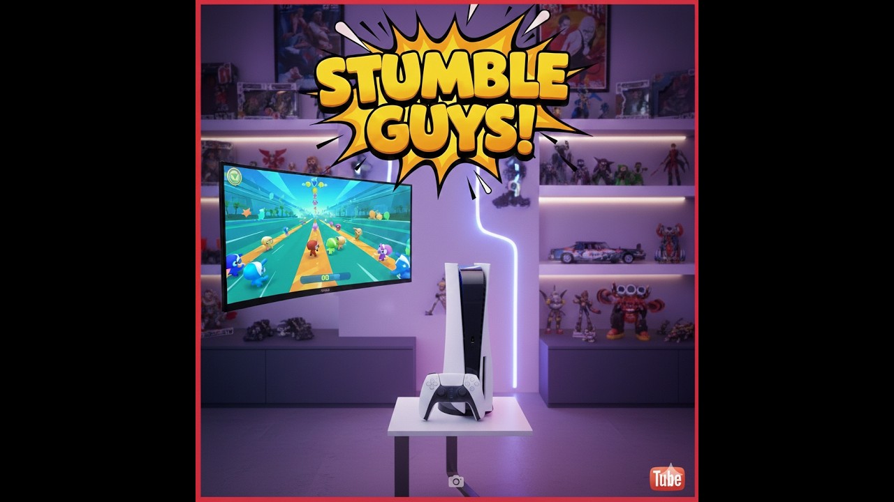 Efe abimle stumble guys keyfi