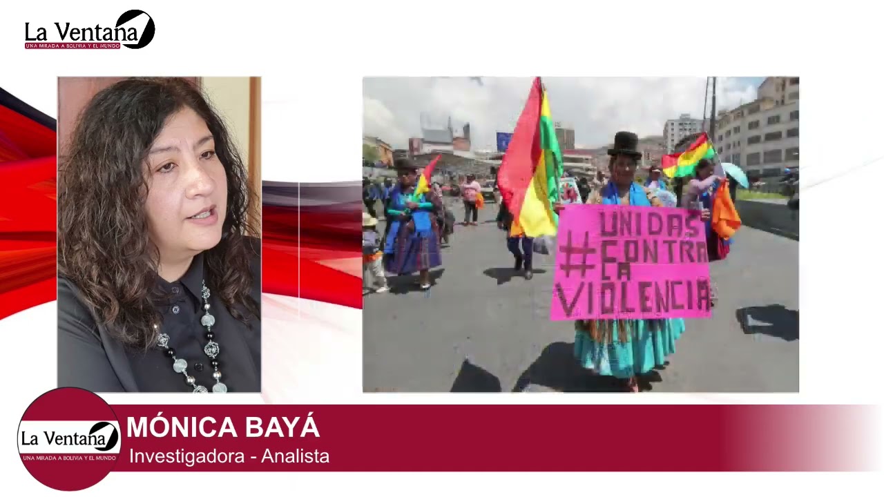 LA VENTANA: MÓNICA BAYÁ (06-03-2026)