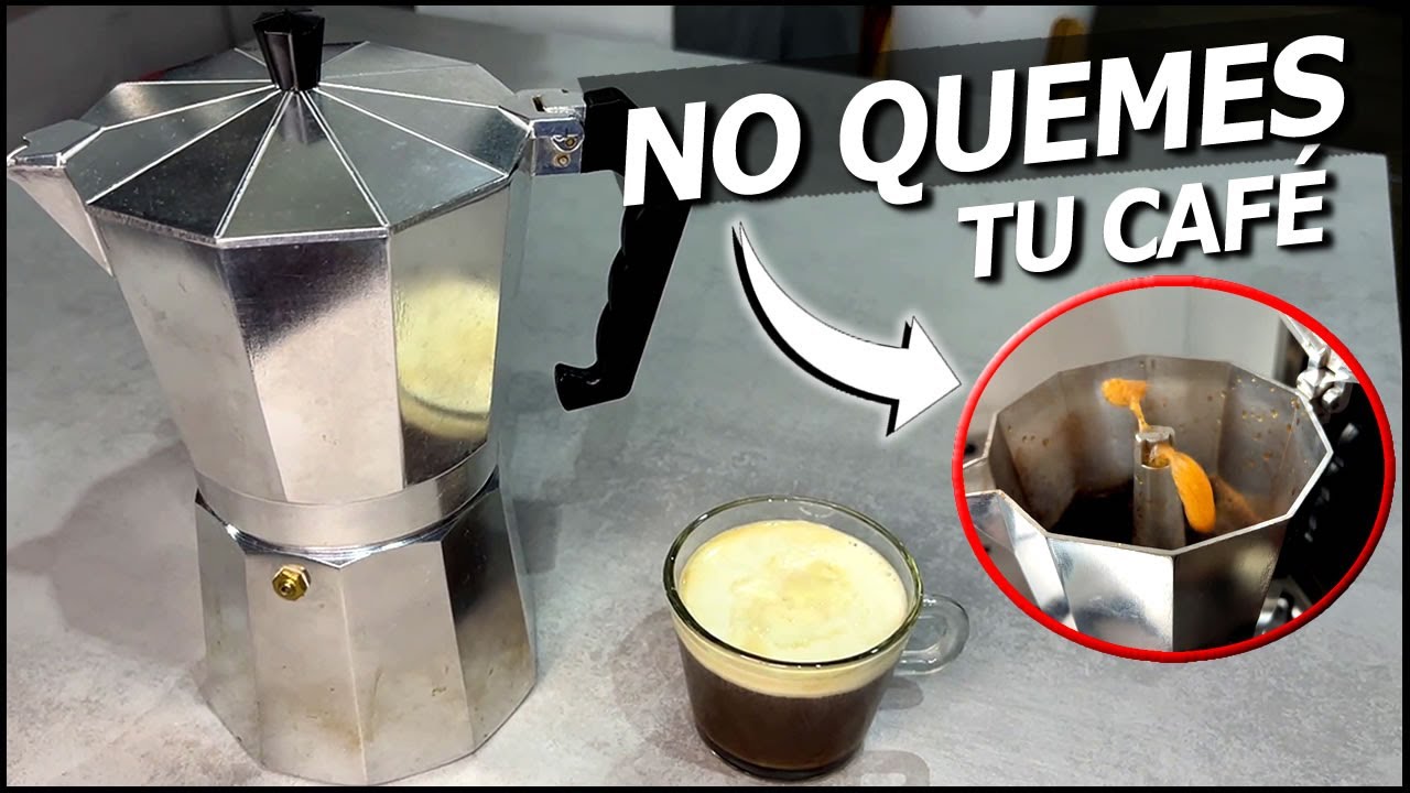 Como USAR la CAFETERA ITALIANA? El mejor CAF&Eacute;