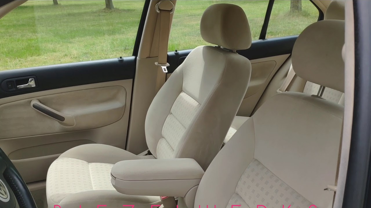 VW Bora 2.0 ComfortLine. BIEZELWERKS