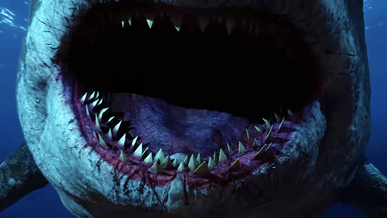 MEGALODON: Biggest Shark Ever