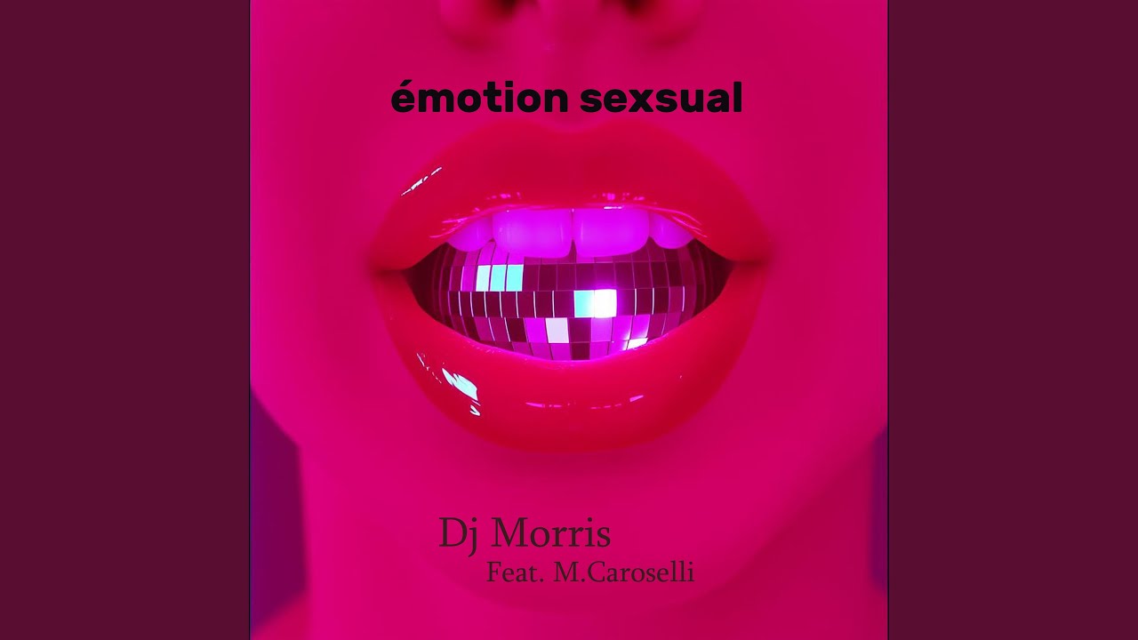 émotion sexsual