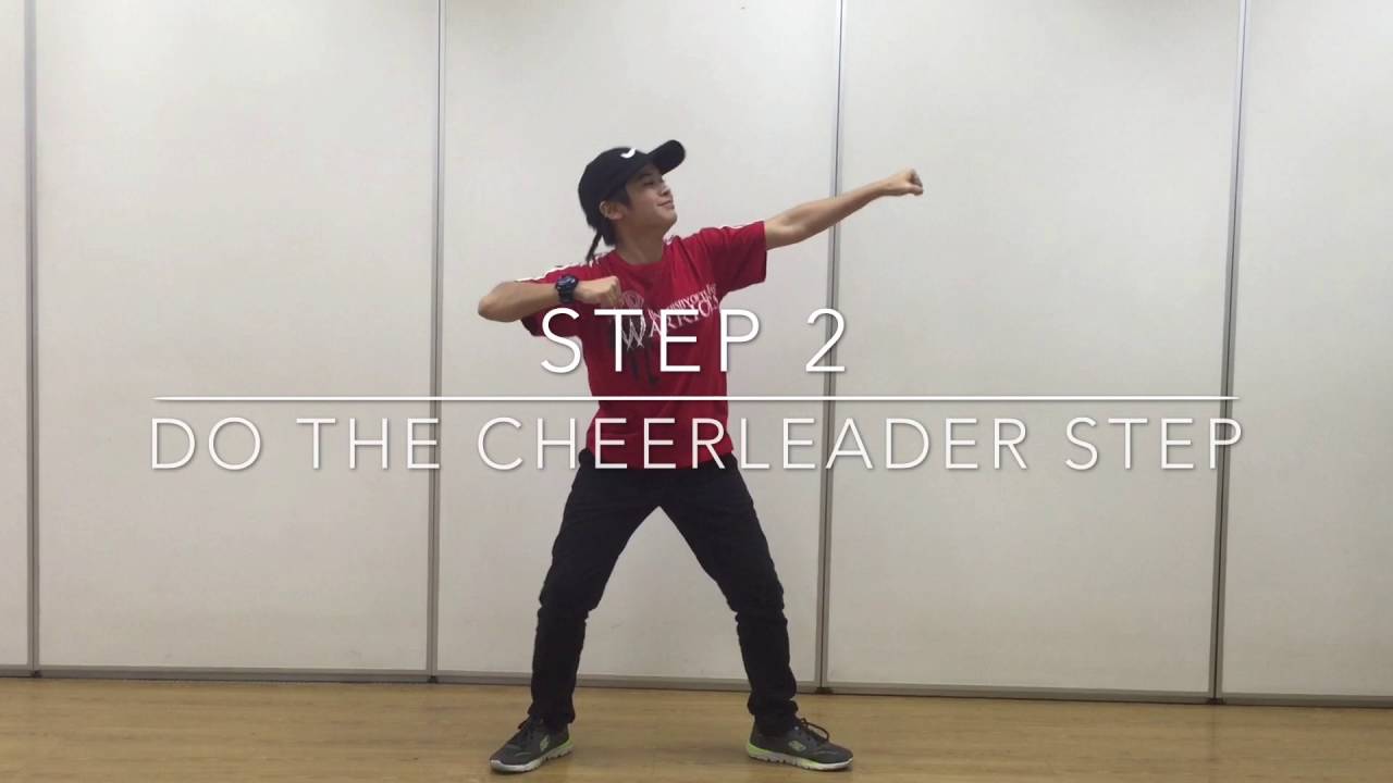 TRepsichore#RunningManChallenge