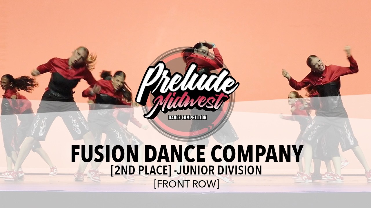 Fusion Dance Company [FRONT ROW] | Prelude Midwest 2026 | #PreludeMW2026