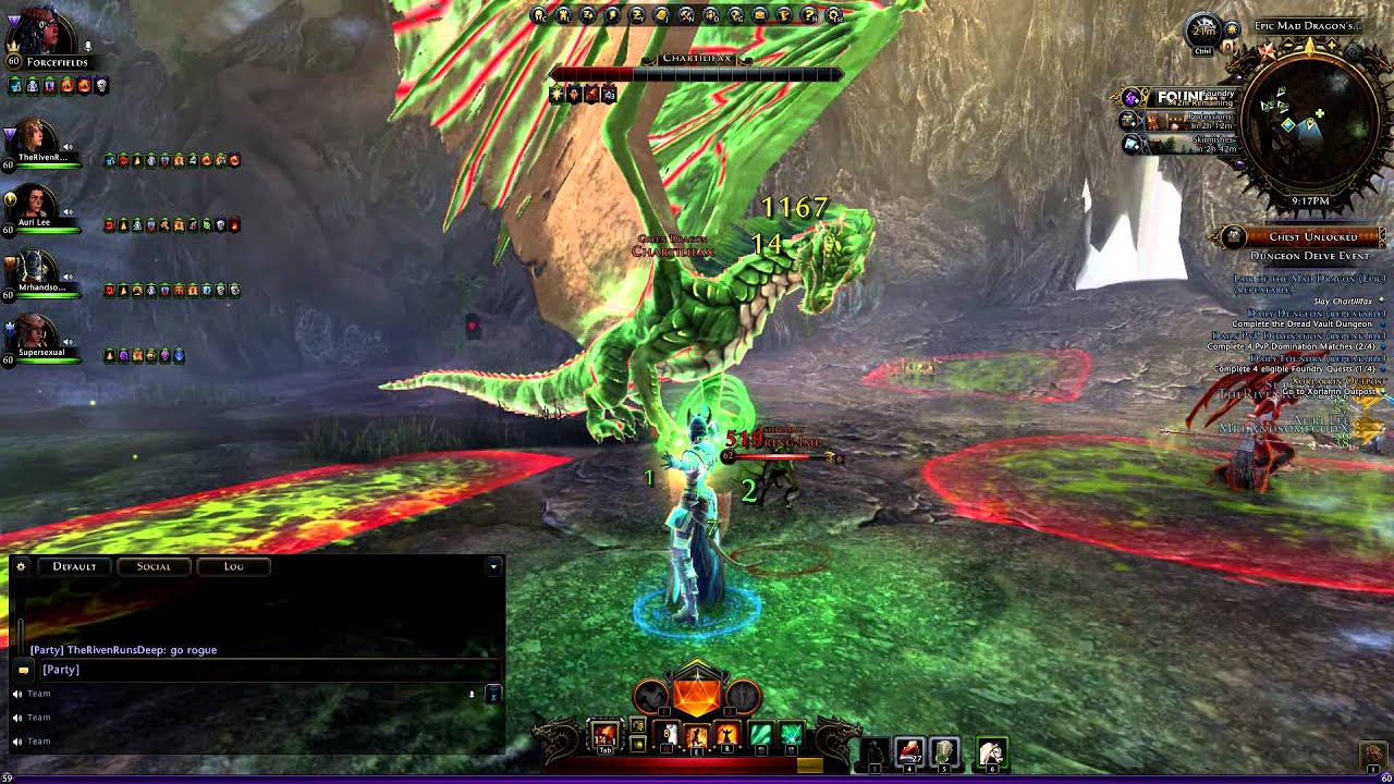 Neverwinter -  Chartilifax