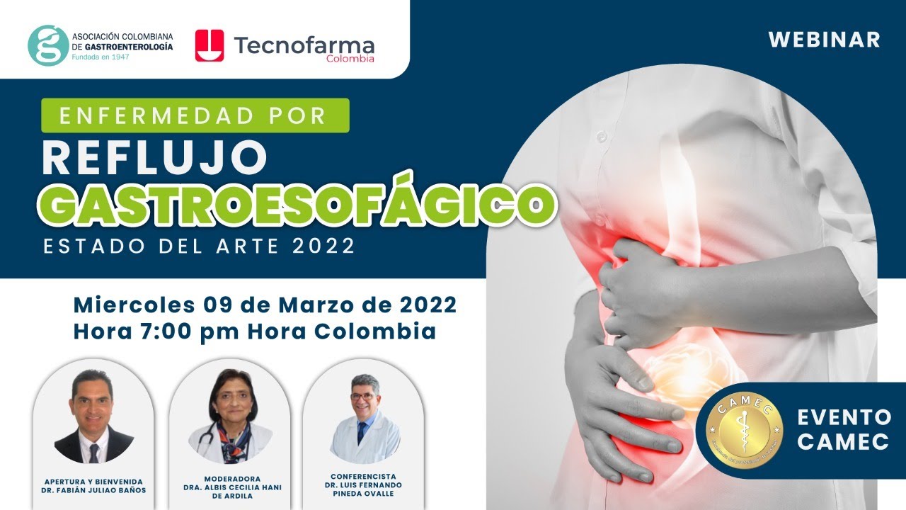 Enfermedad por Reflujo Gastroesofágico