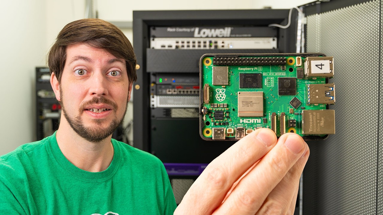 Save your servers! NUT on a Raspberry Pi!