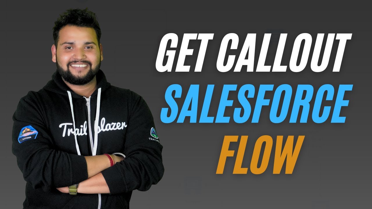 Salesforce Flow HTTP Callout | HTTP callout in Salesforce Flow  - Salesforce Geek