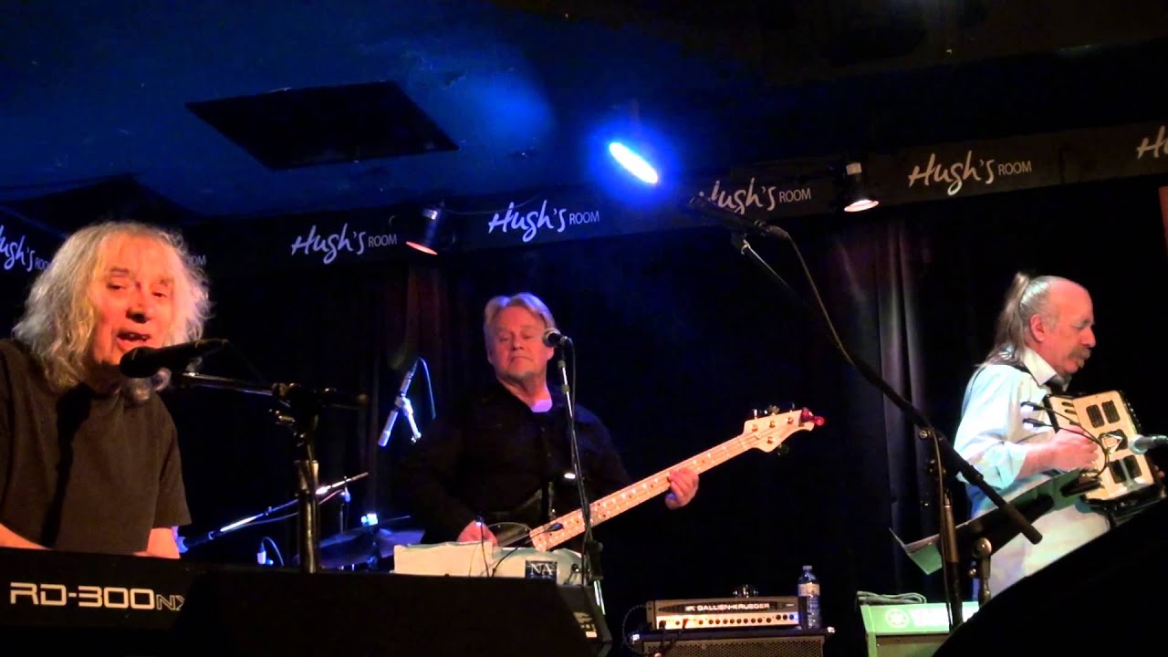Albert Lee - 'Til I Gain Control Again - Live at Hugh's Room 2015