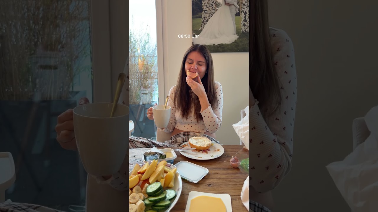 Und wie findet ihr unser neues Haustier ? 🥹  #mama #mamaalltag #morgenroutine