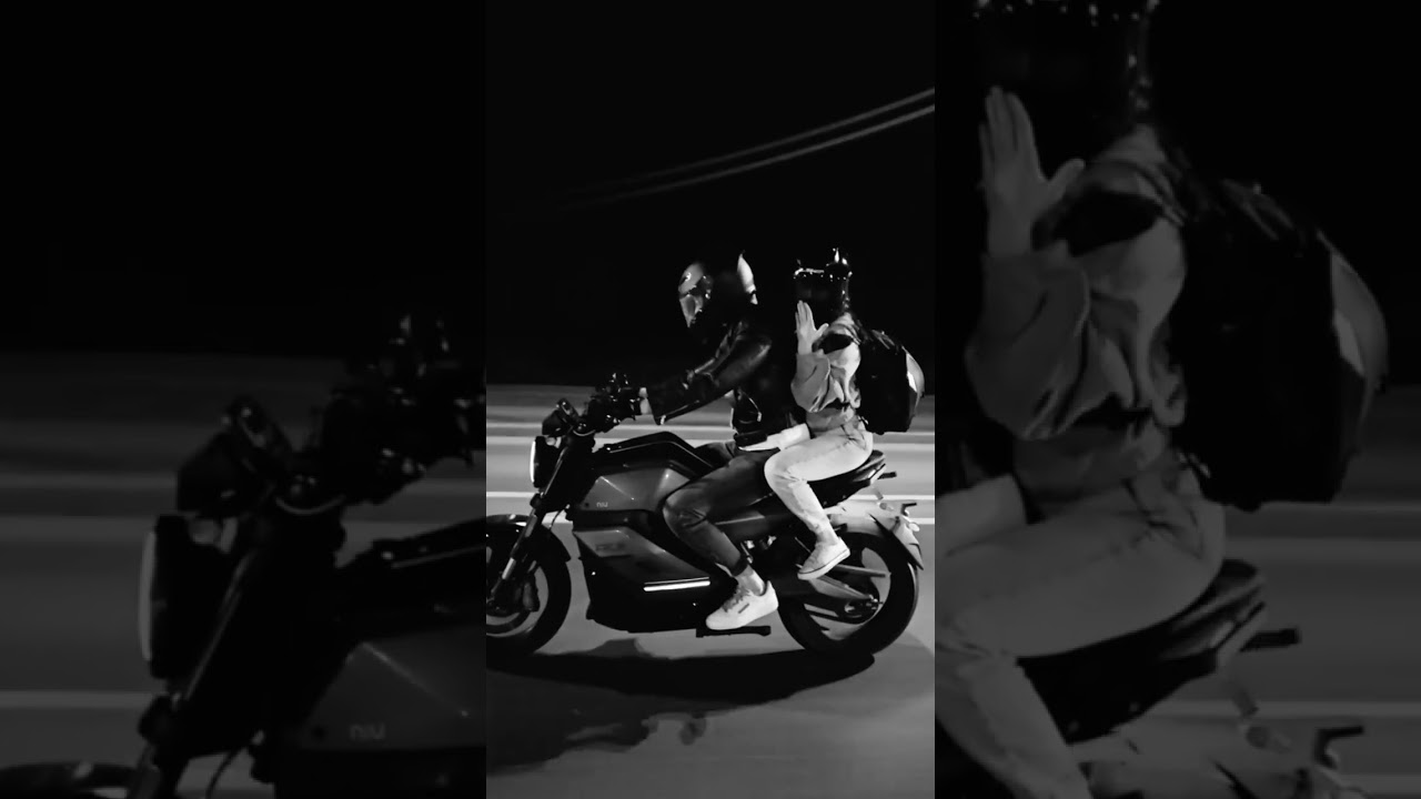 Niu Rqi #music #niurqi #electricmotorcycle #электромотоцикл