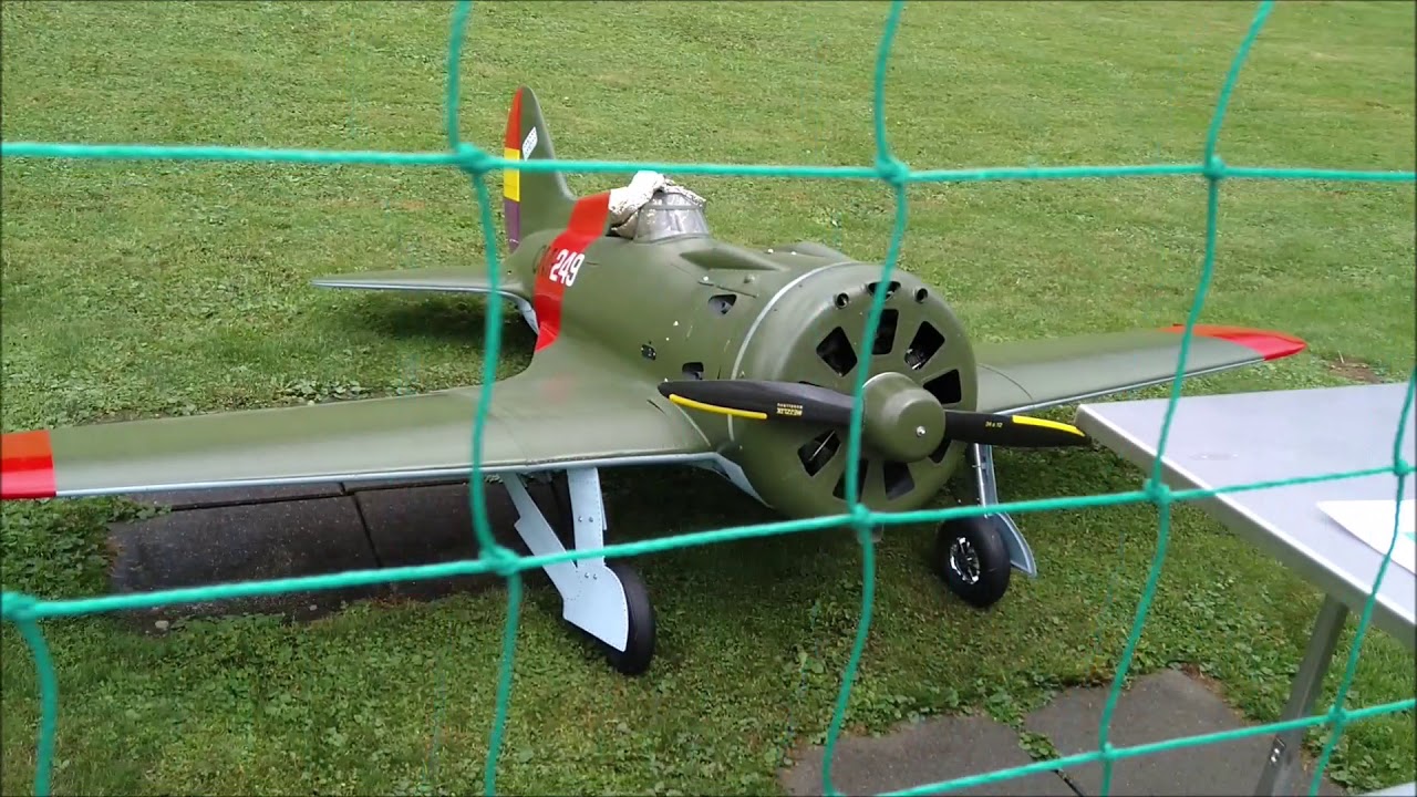 MFV Gäu Open Fly In 2019, Impressionen