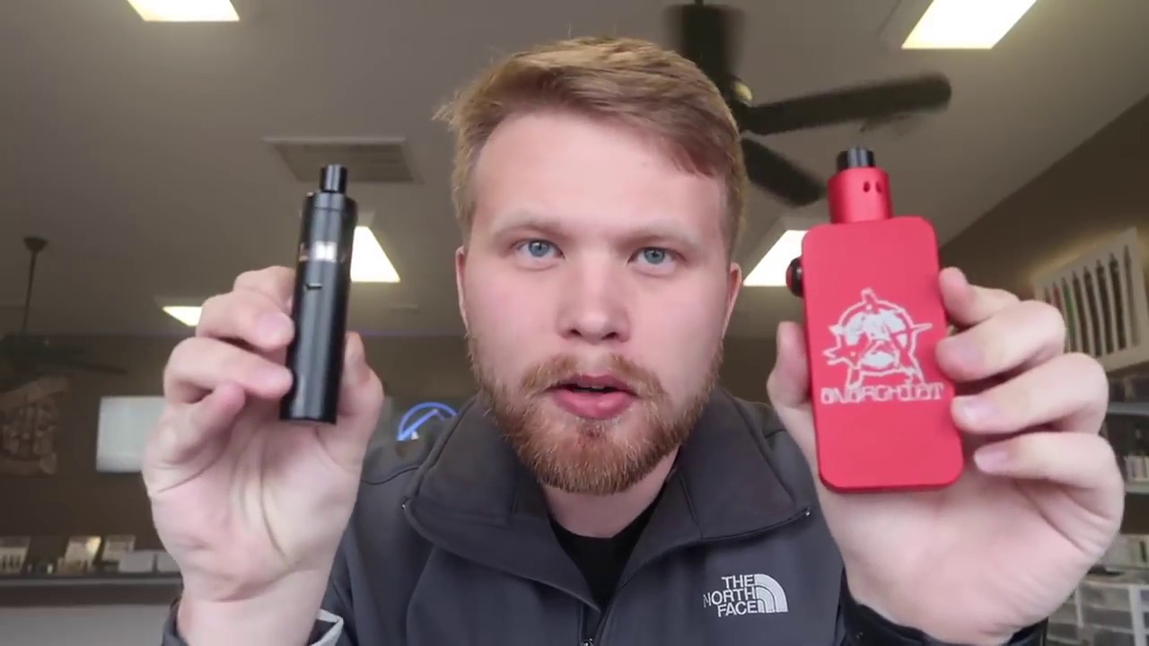 $20 Vape vs  $300 Vape