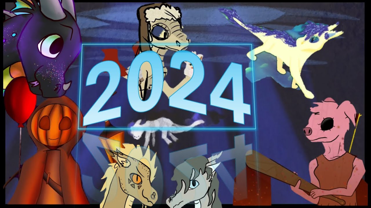 2024 Animation Reel