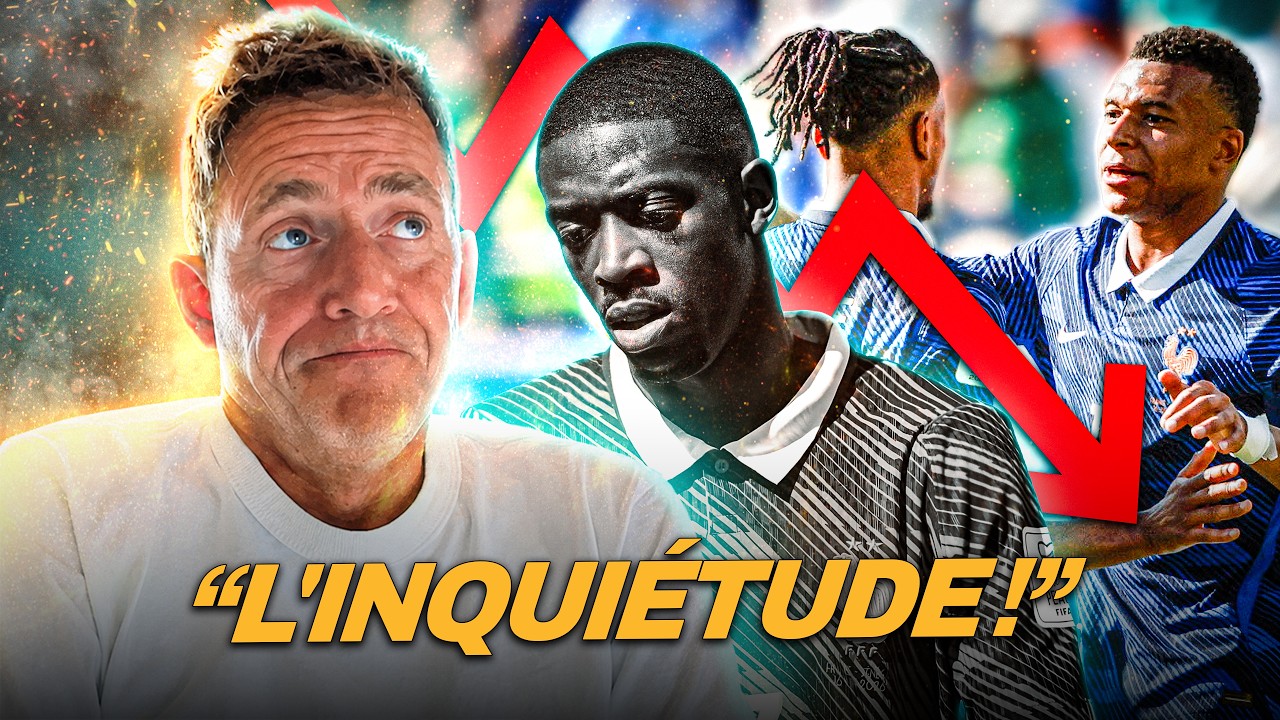 Mbapp&eacute; & Olise, la cl&eacute;s des Bleus, le cauchemar pour Ousmane Demb&eacute;l&eacute; ?