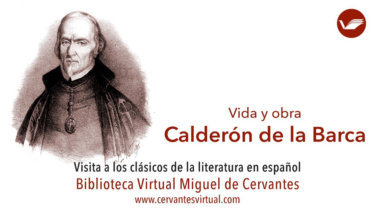 Calderón de la Barca : vídeo introductorio