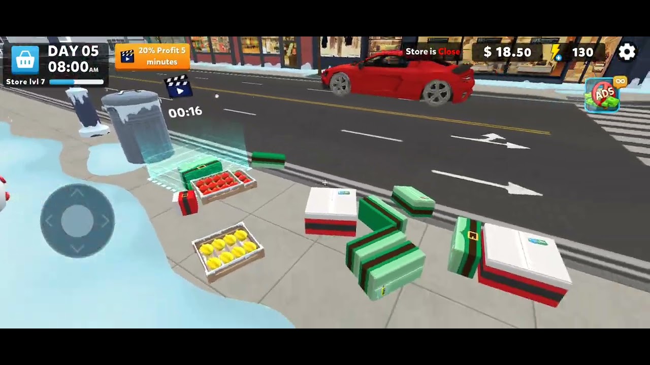 Manage retail store | Mobile gameplay | part 2 | 2026 
