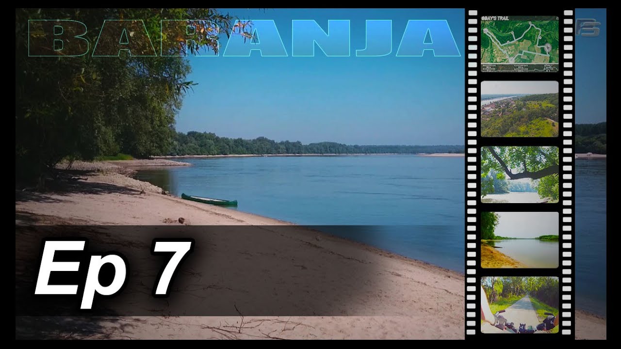 Bike ride in Baranja [Suza - Zlatna greda - Batina - Zmajevac], 56Km