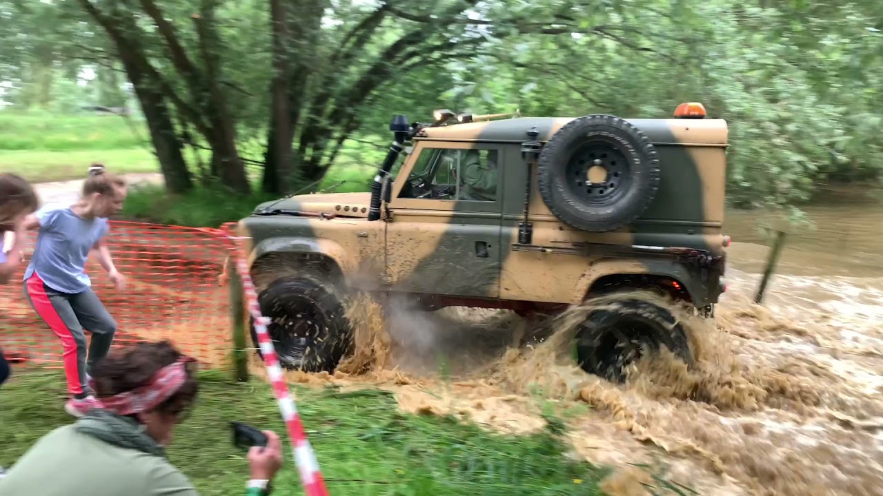 GetDirty4x4 offroading at billing 27/6/21