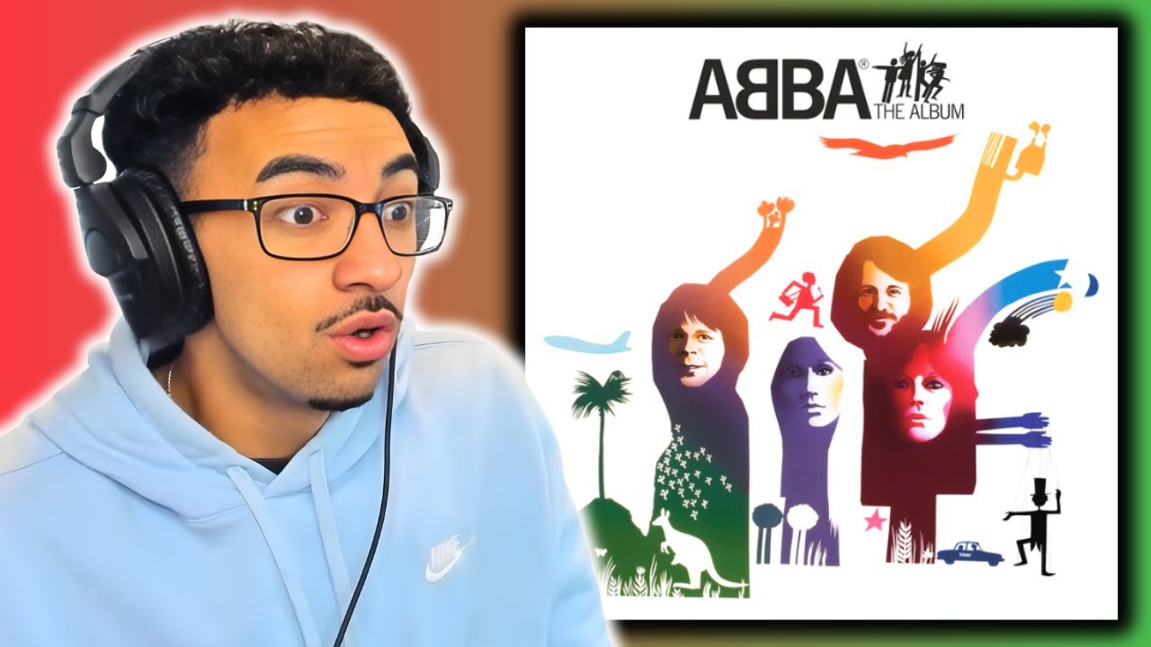 *The Album* by ABBA had me rethinking my life choices...