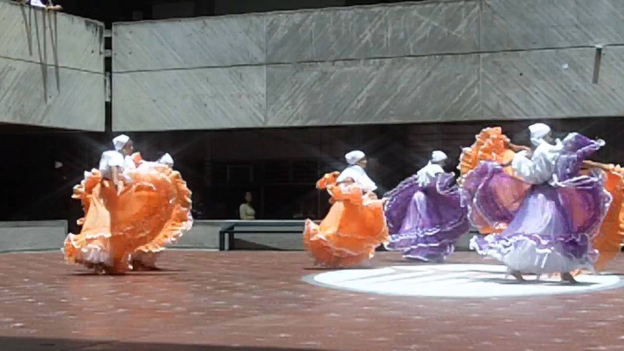 Danzas Nacionalistas U.C. - Parranda de las Costas de Aragua (08-05-2012)