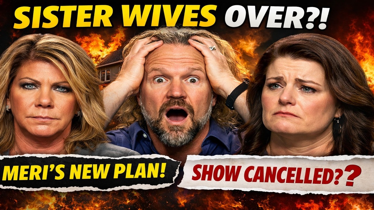 Sister Wives Is Ending? Shocking Truth Behind Meri Brown’s Next Reality TV Move