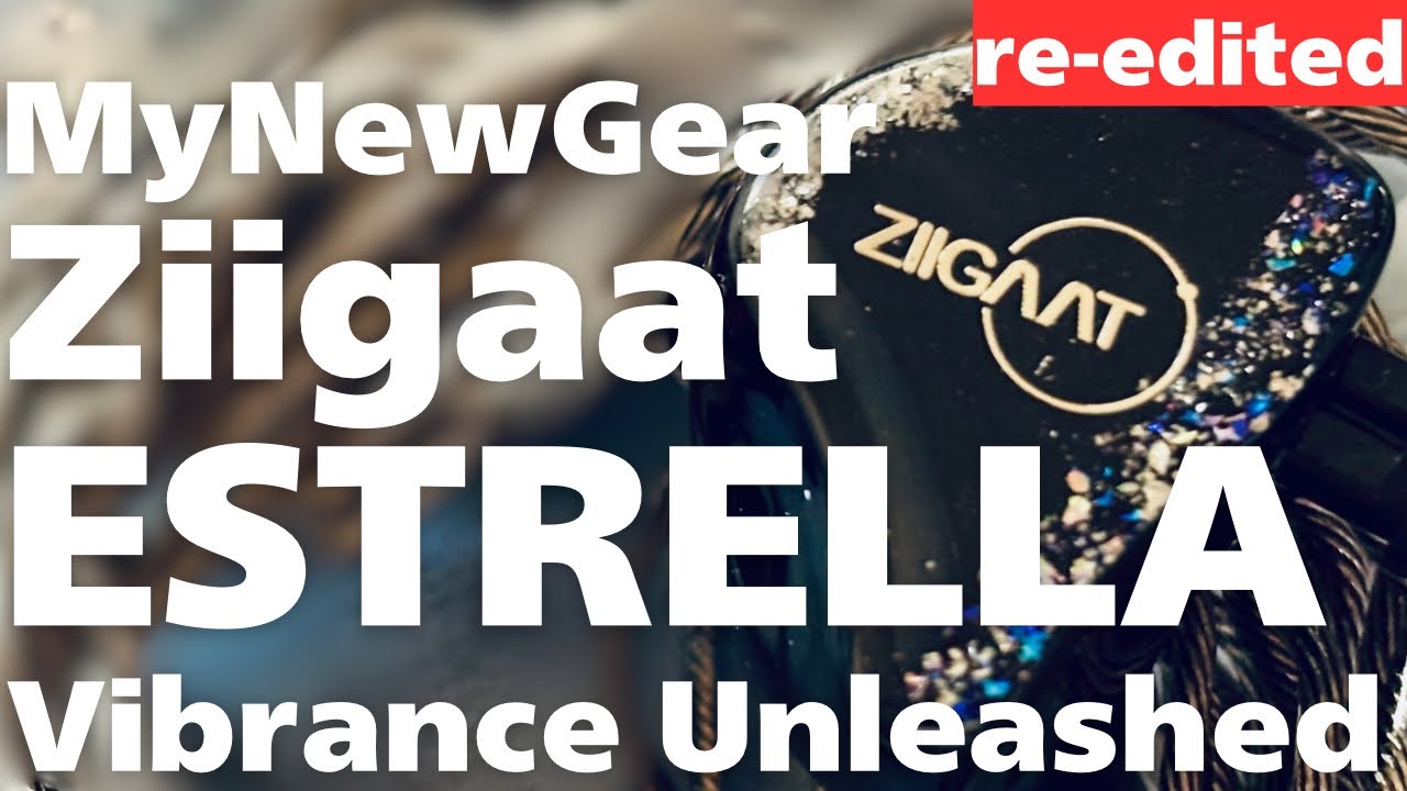 【MNG】Ziigaat ESTRELLA 〜 Vibrance Unleashed 【Re-edited】