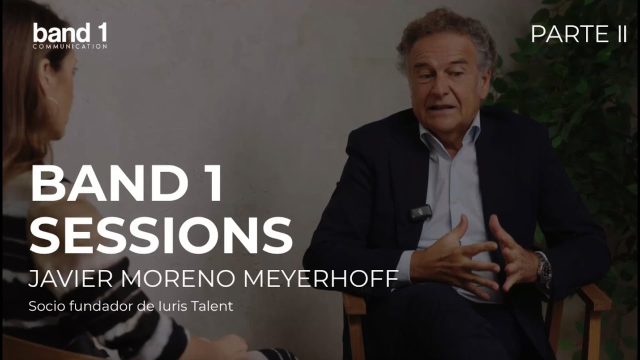 Gestión del talento en el sector legal: Javier Moreno, socio fundador de Iuris Talent - PARTE II