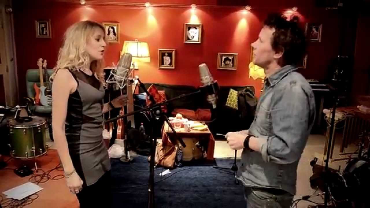 Frida Andersson & Bo Sundström - Paradiset
