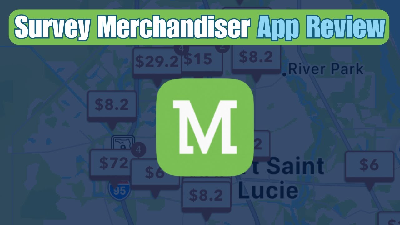 Survey Merchandiser App Review: Is This Side Hustle Worth It?