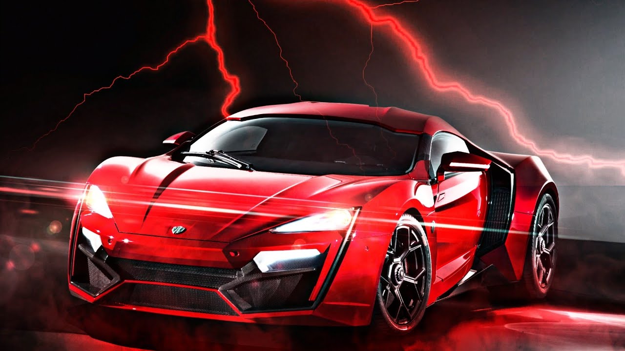 Asphalt: Nitro - All Cars in Real Life