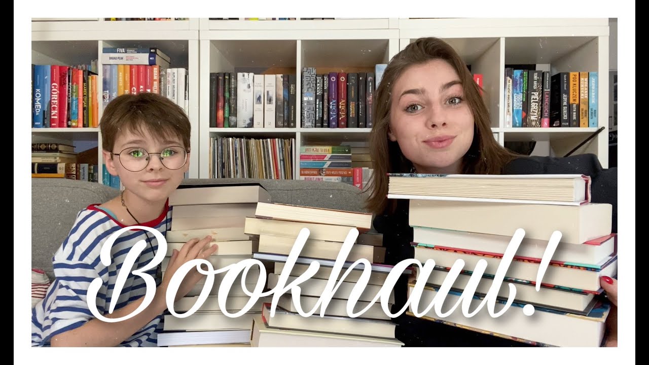 + 40 NOWYCH KSIĄŻEK 📚 BOOKHAUL sierpniowy 🎉
