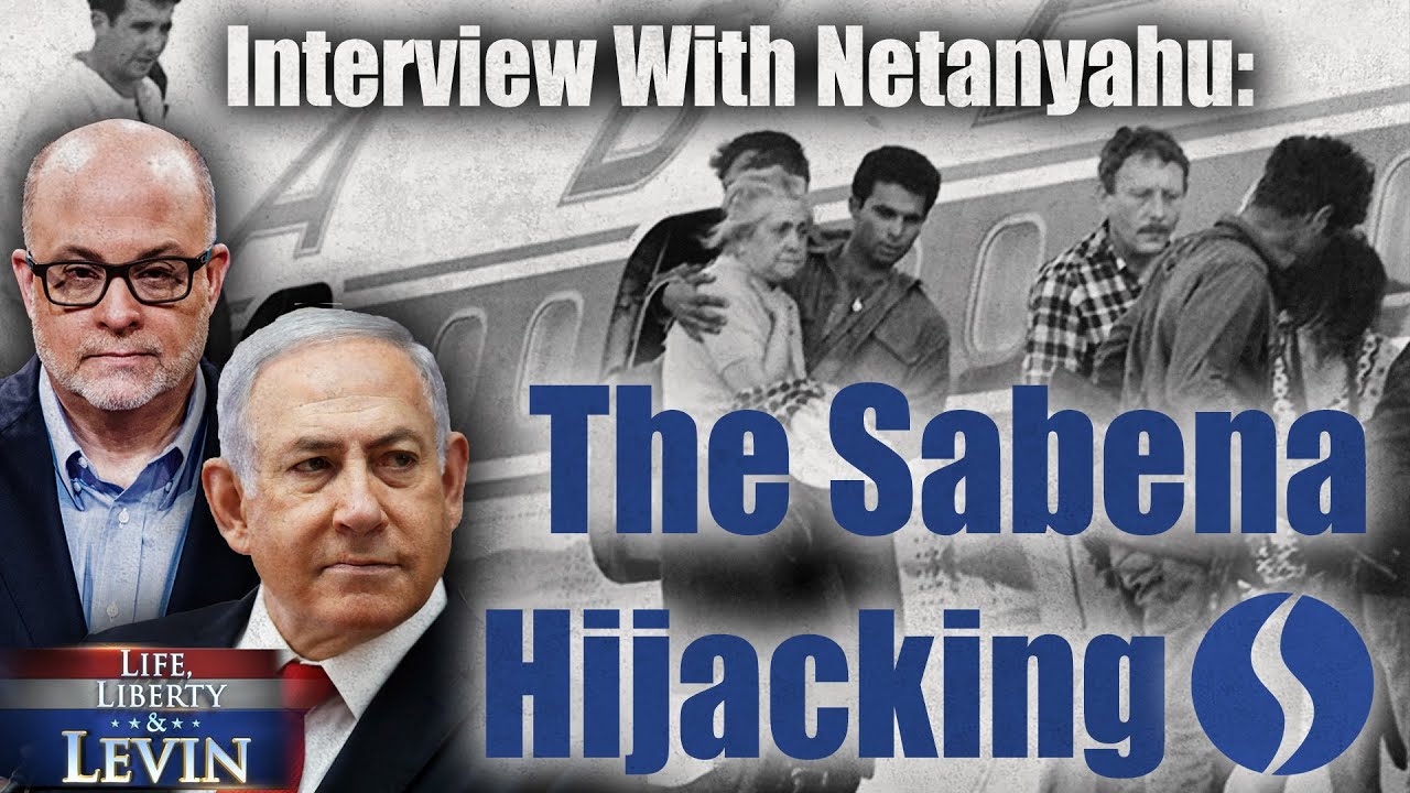 Bibi Netanyahu's Daring Military Raid | The Sabena Hijacking
