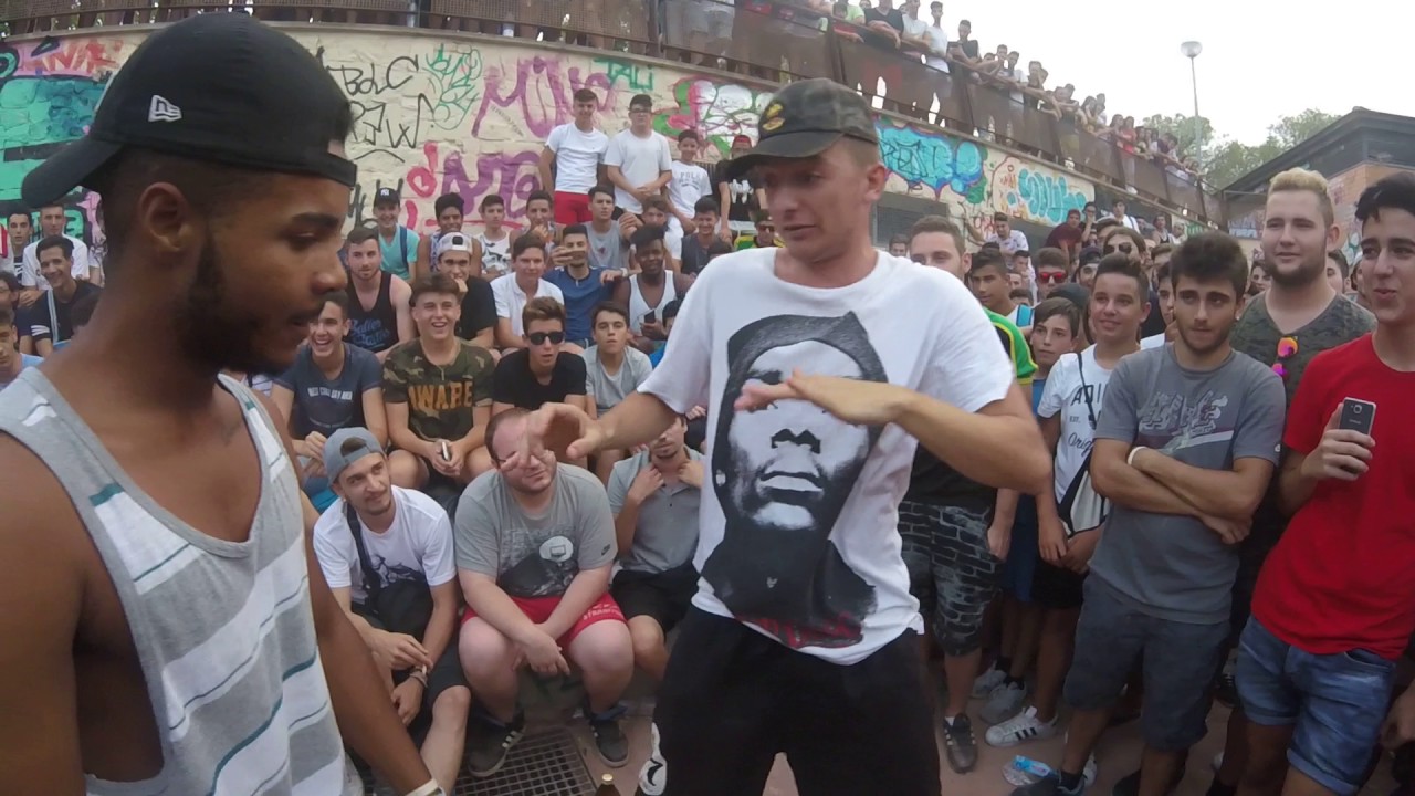 SALCEDO VS SOULJAH JEROME - (BATALLON) - 8AVOS - GENERAL RAP NACIONAL ALICANTE