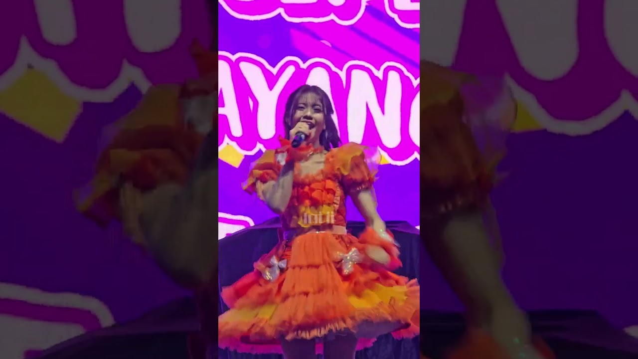 [Focus Fancam] Christy JKT48 - Seventeen at Aiero Fest 2026