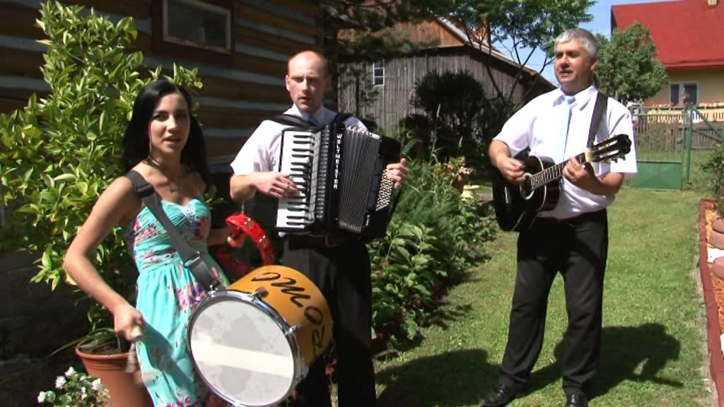 Hudobná skupina Promo - Odobierka Veľká Lesná