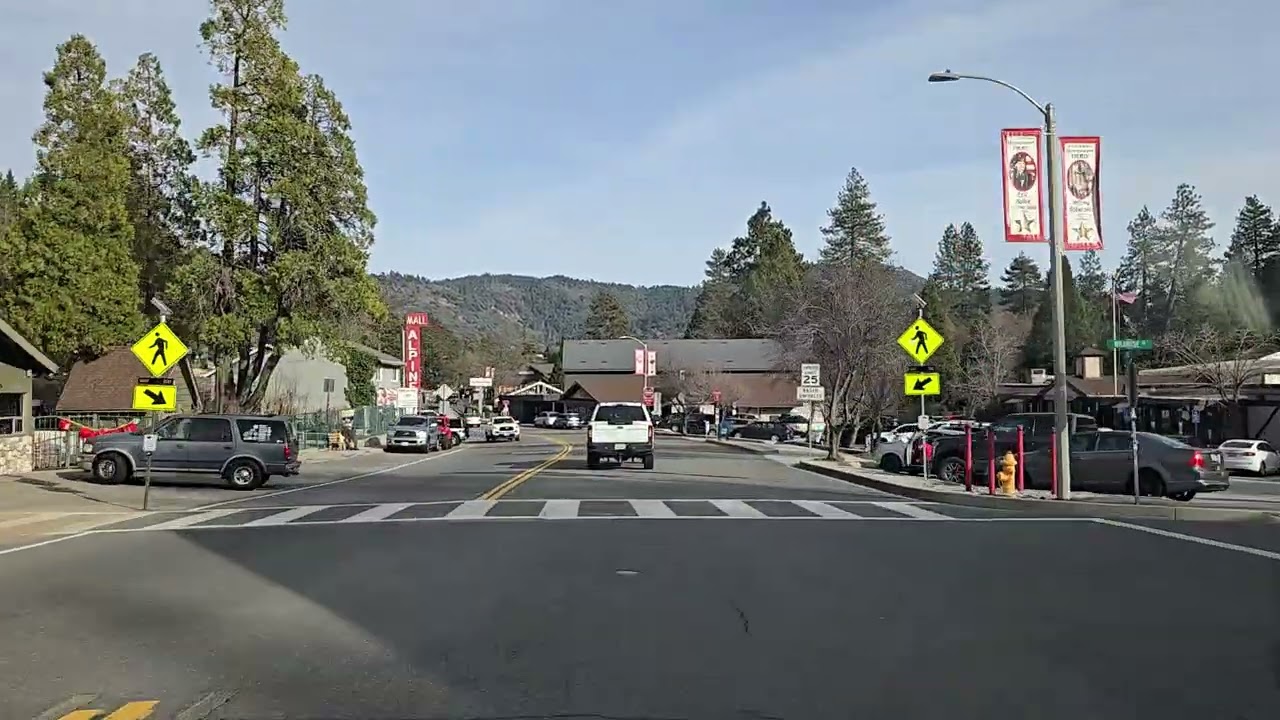North of San Bernardino pt 4
