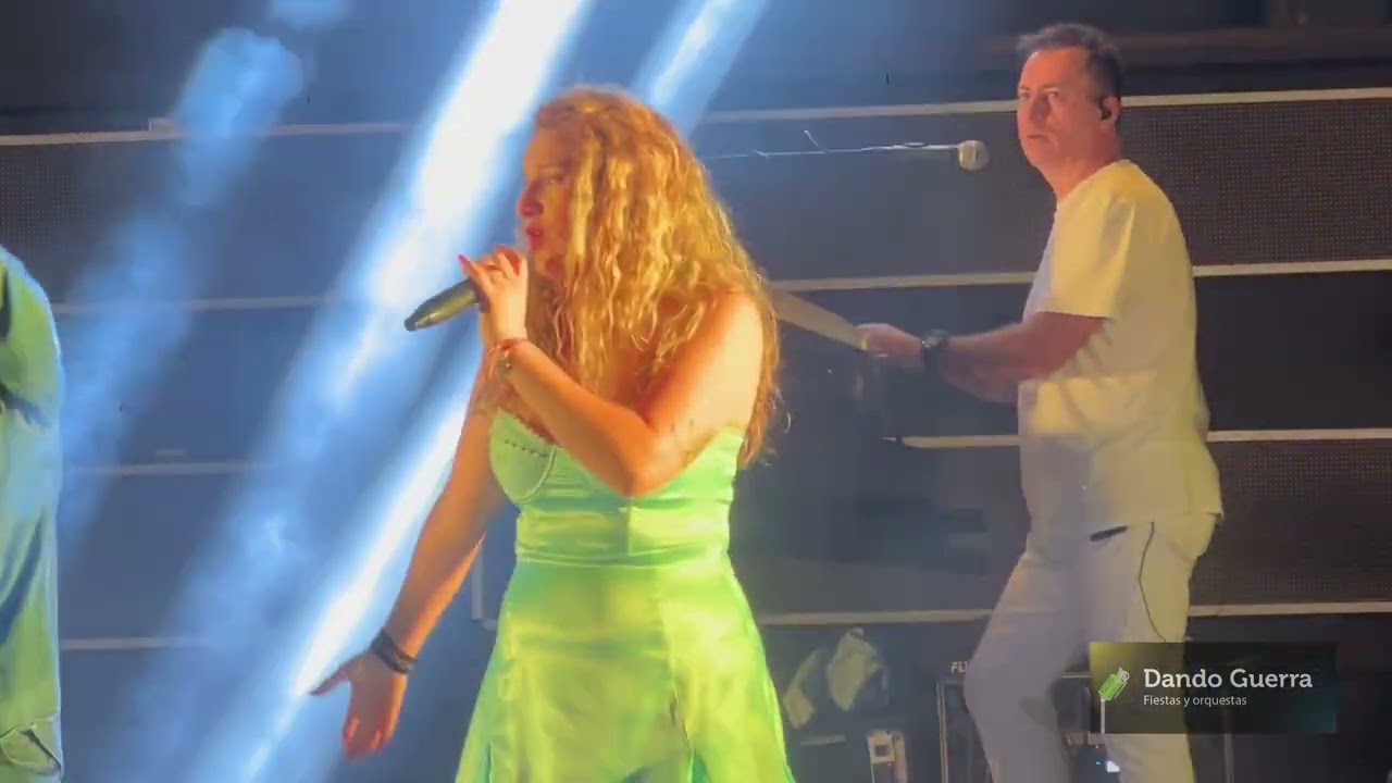 Grupo Ideas 24  - Cierre de fiestas de Nubledo