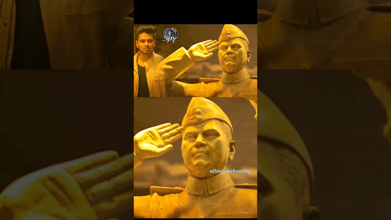 spy movie hit aa flop aa? trailer released.#nikhil #spy #trailer #rana #karthikeya2 #panindia