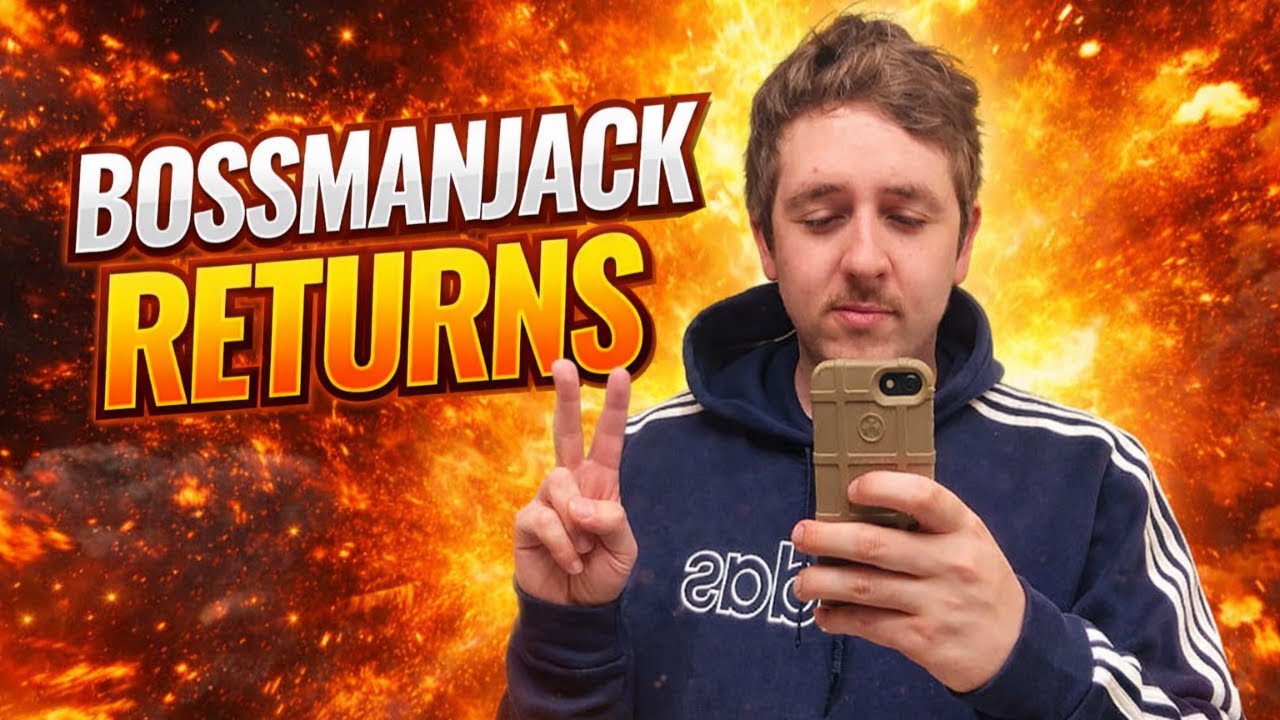 Bossmanjack RETURNS