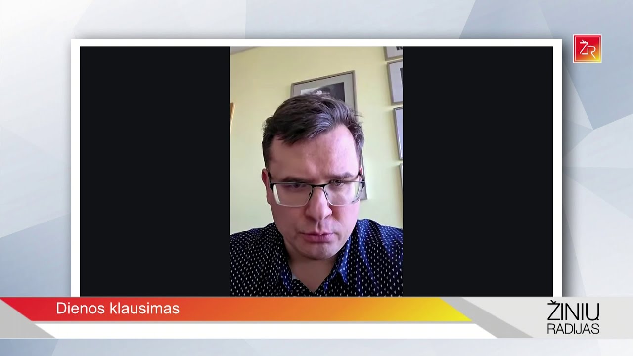 „Dienos klausimas“: Vertybinė užsienio politika – tęsti ar atsisakyti?